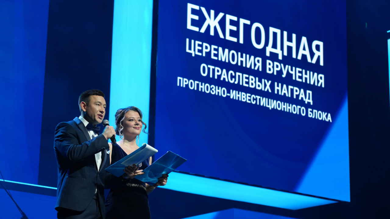 В Санкт-Петербурге состоялась церемония вручения отраслевых наград «Крылья побед»