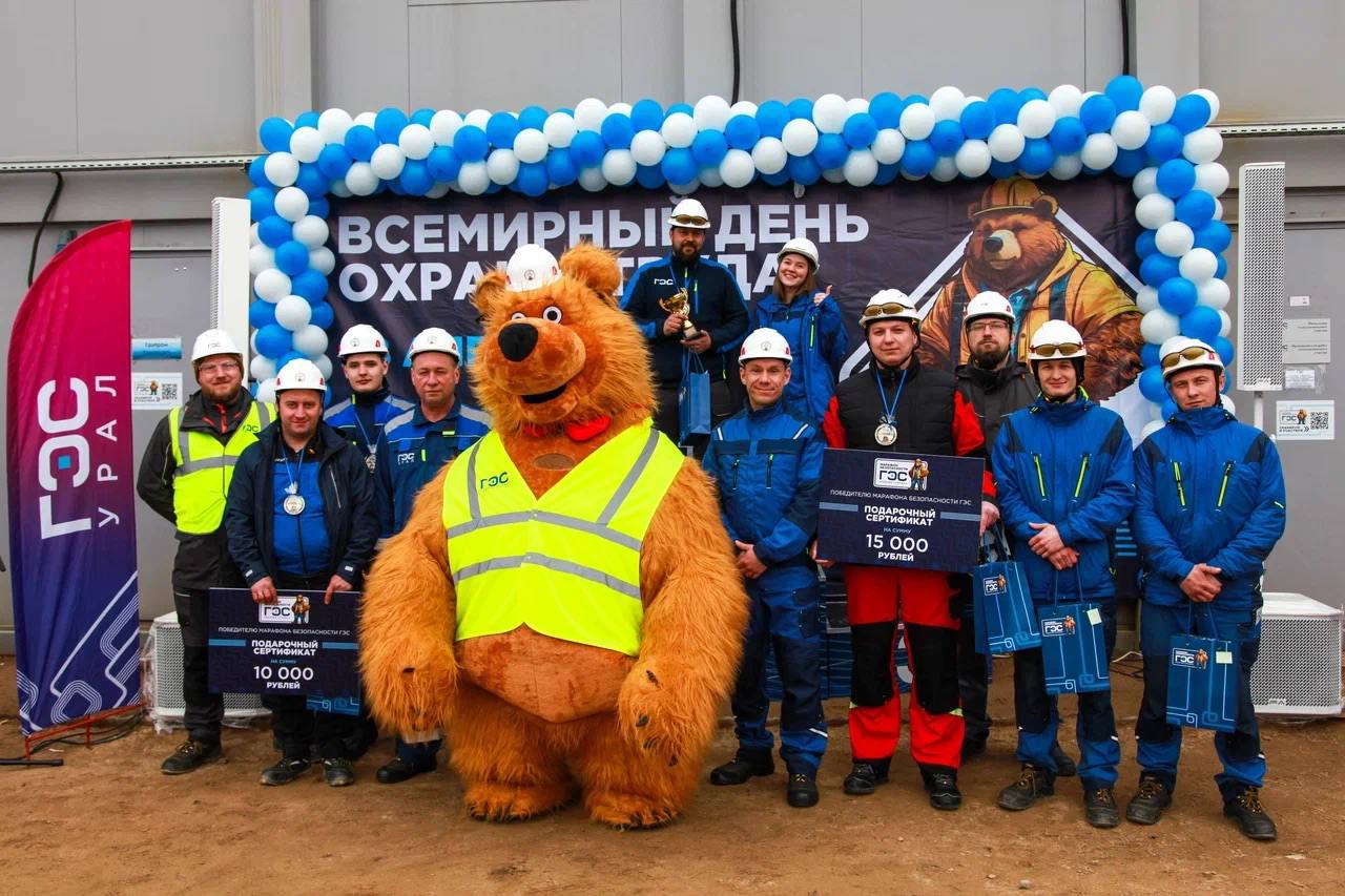 Михалыч подвел итоги Марафона безопасности